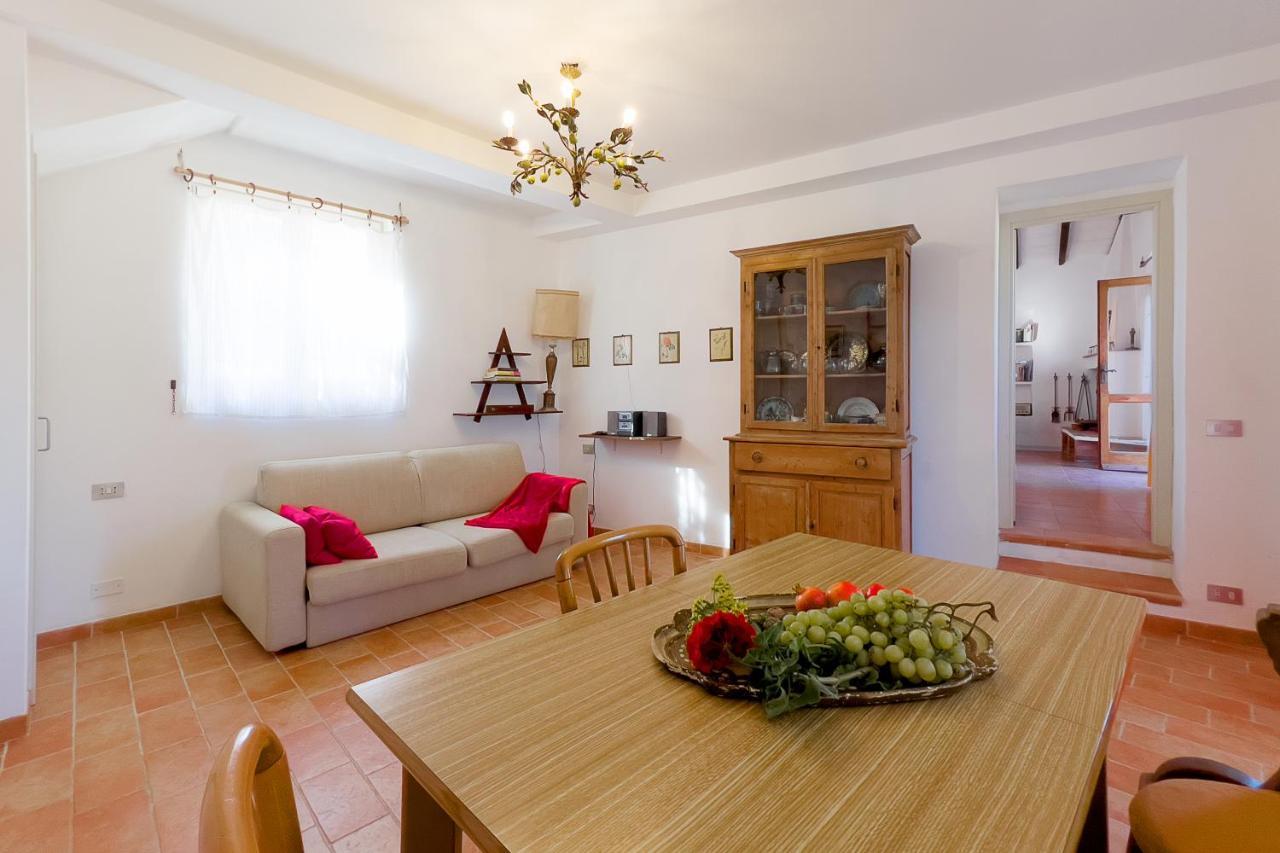 Villa Caterina Quiete E Mare-Goelba SantʼAndrea 외부 사진