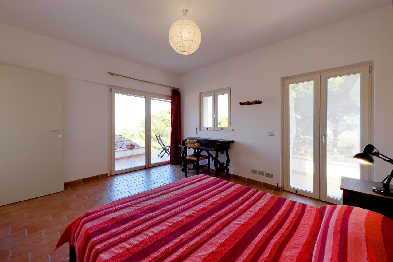 Villa Caterina Quiete E Mare-Goelba SantʼAndrea 외부 사진