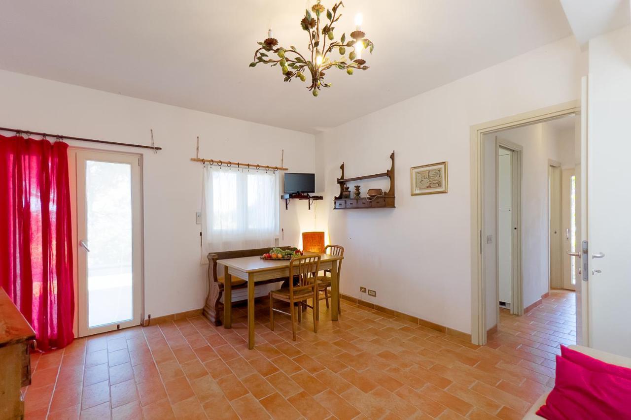 Villa Caterina Quiete E Mare-Goelba SantʼAndrea 외부 사진