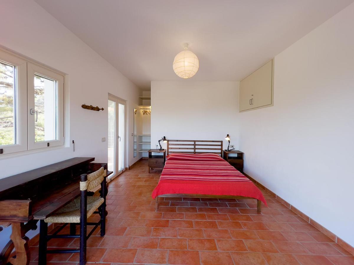Villa Caterina Quiete E Mare-Goelba SantʼAndrea 외부 사진