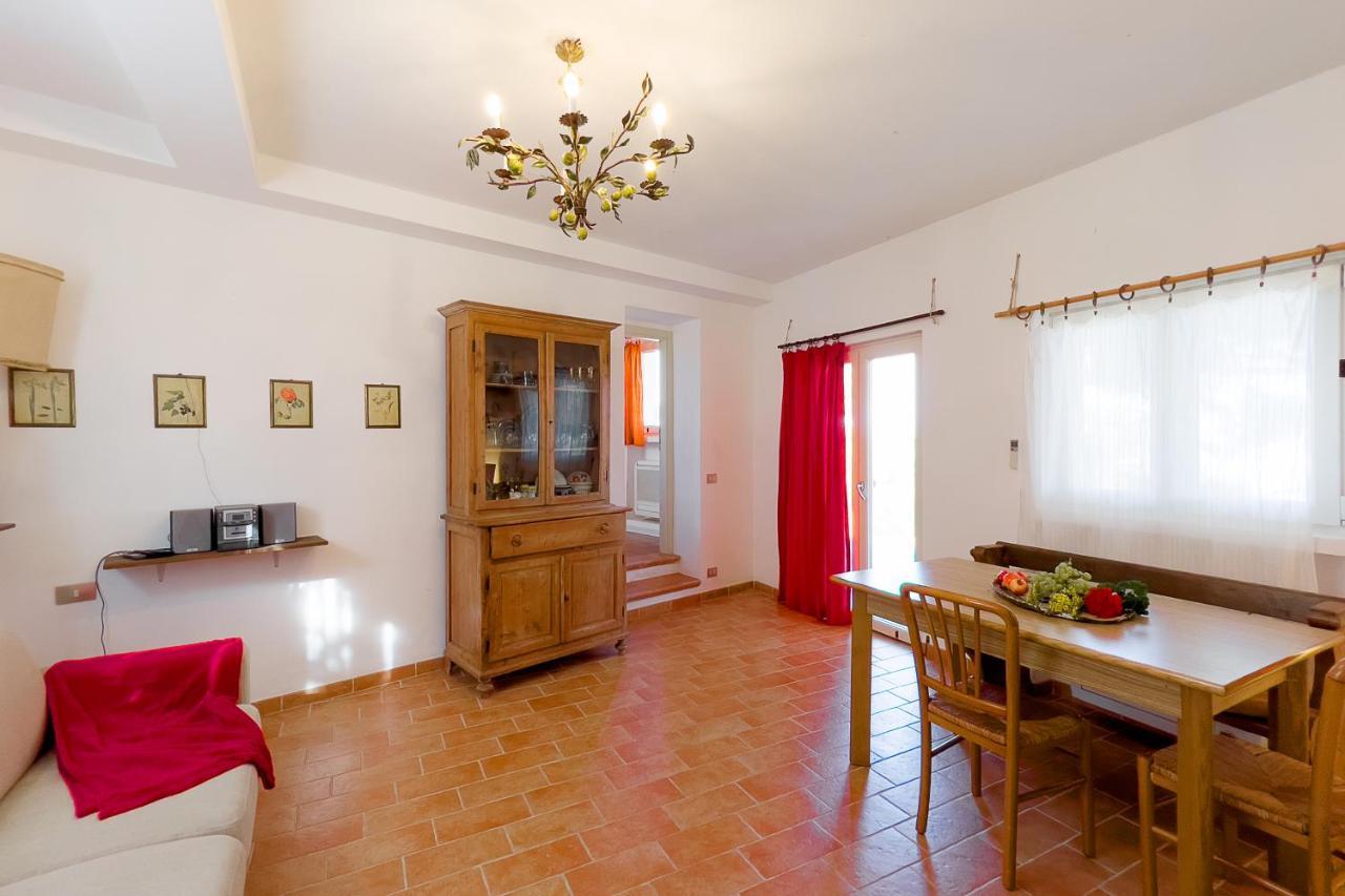Villa Caterina Quiete E Mare-Goelba SantʼAndrea 외부 사진