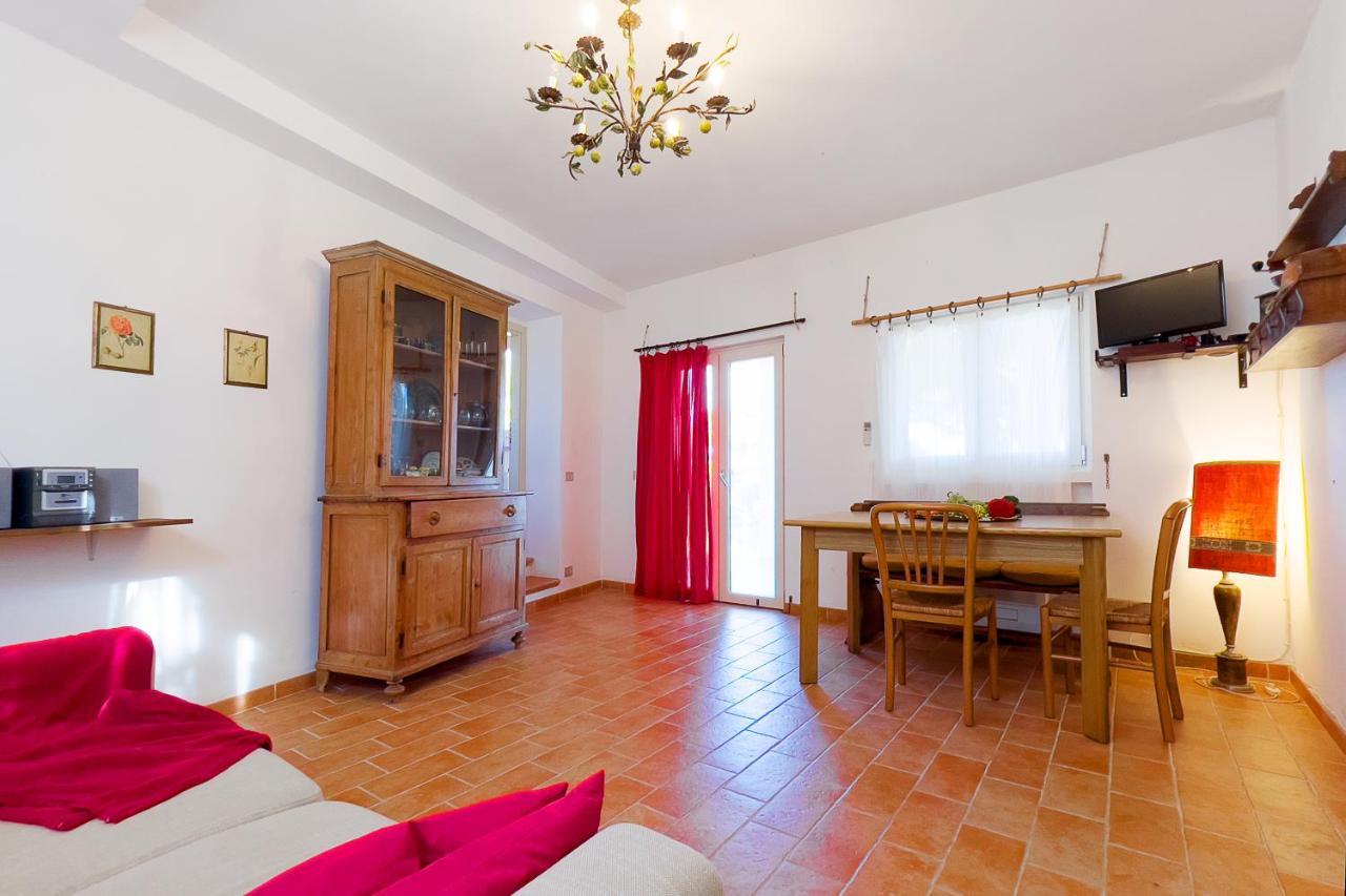 Villa Caterina Quiete E Mare-Goelba SantʼAndrea 외부 사진