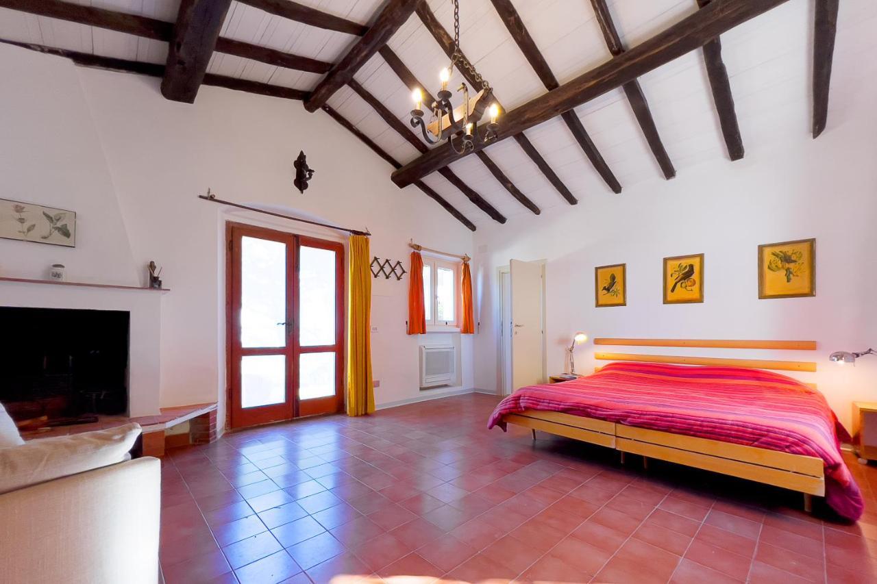 Villa Caterina Quiete E Mare-Goelba SantʼAndrea 외부 사진