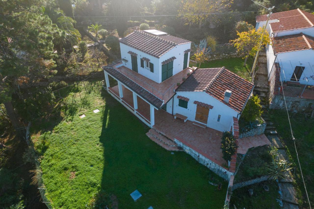 Villa Caterina Quiete E Mare-Goelba SantʼAndrea 외부 사진