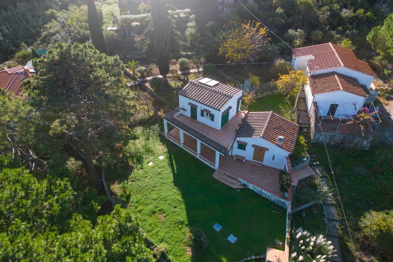 Villa Caterina Quiete E Mare-Goelba SantʼAndrea 외부 사진